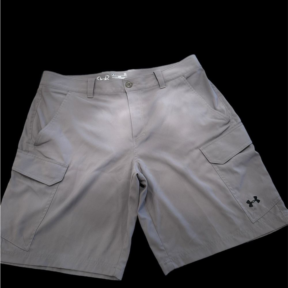UA - Men’s Storm 1 shorts.  Style: loose fit, size 38 waist, new -without tags.